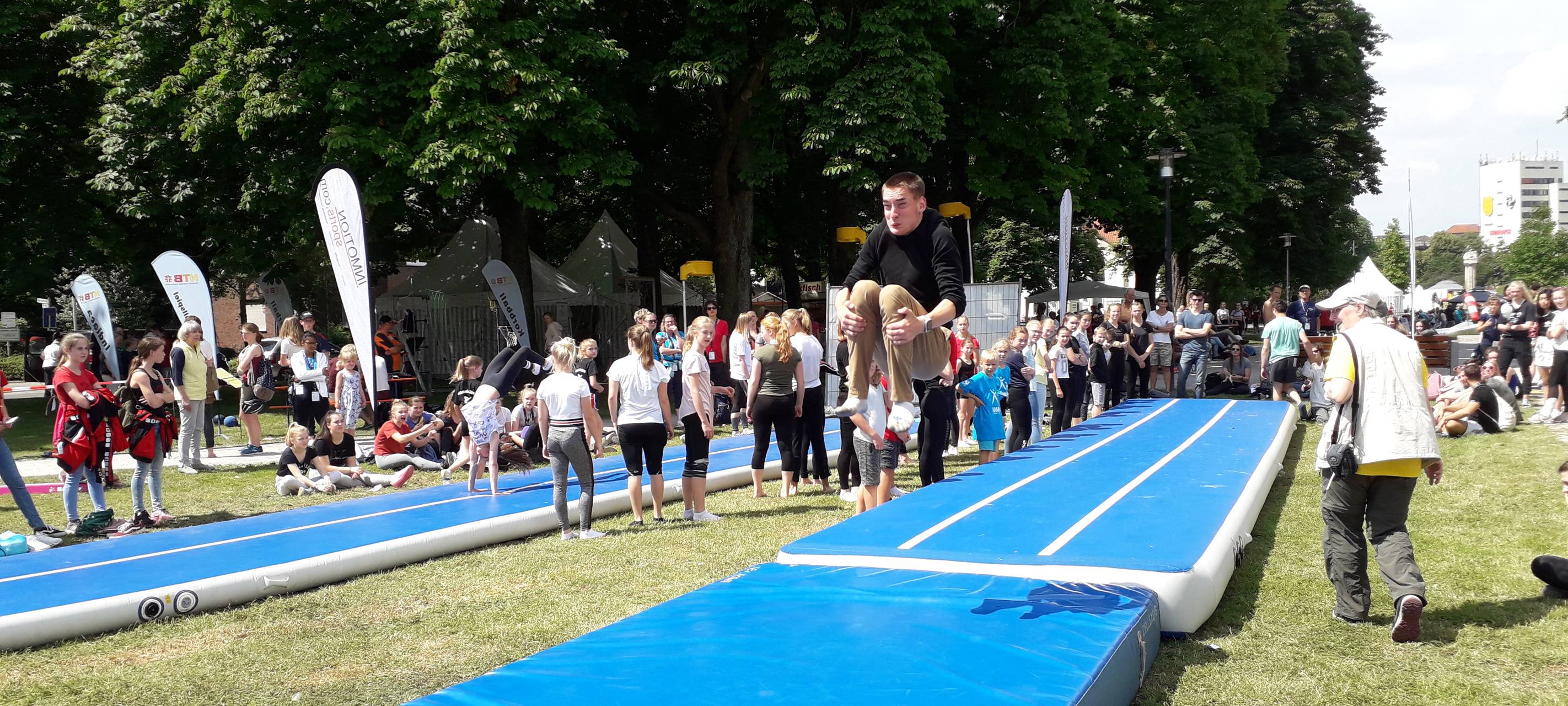 "Hamm 2019" ist zu Ende