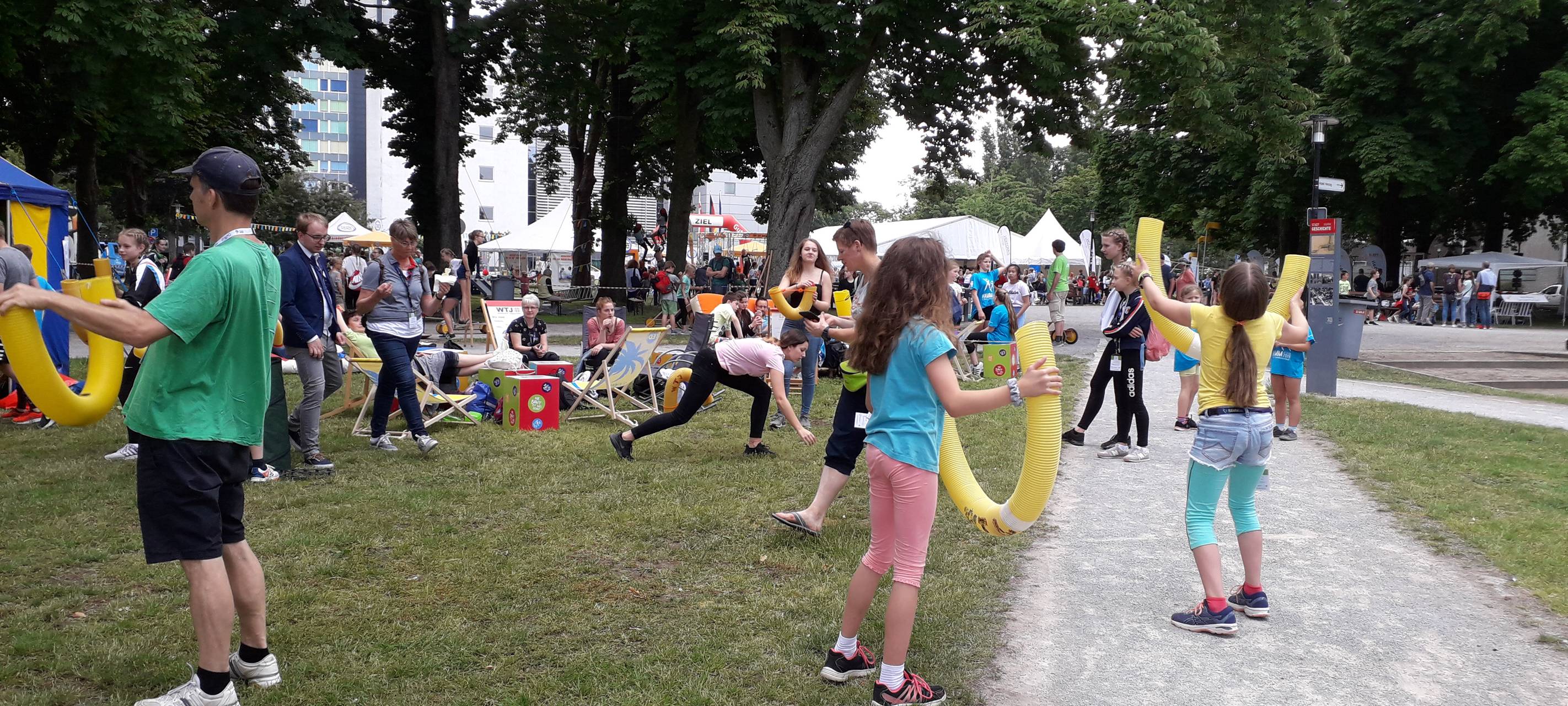 "Hamm 2019" ist zu Ende