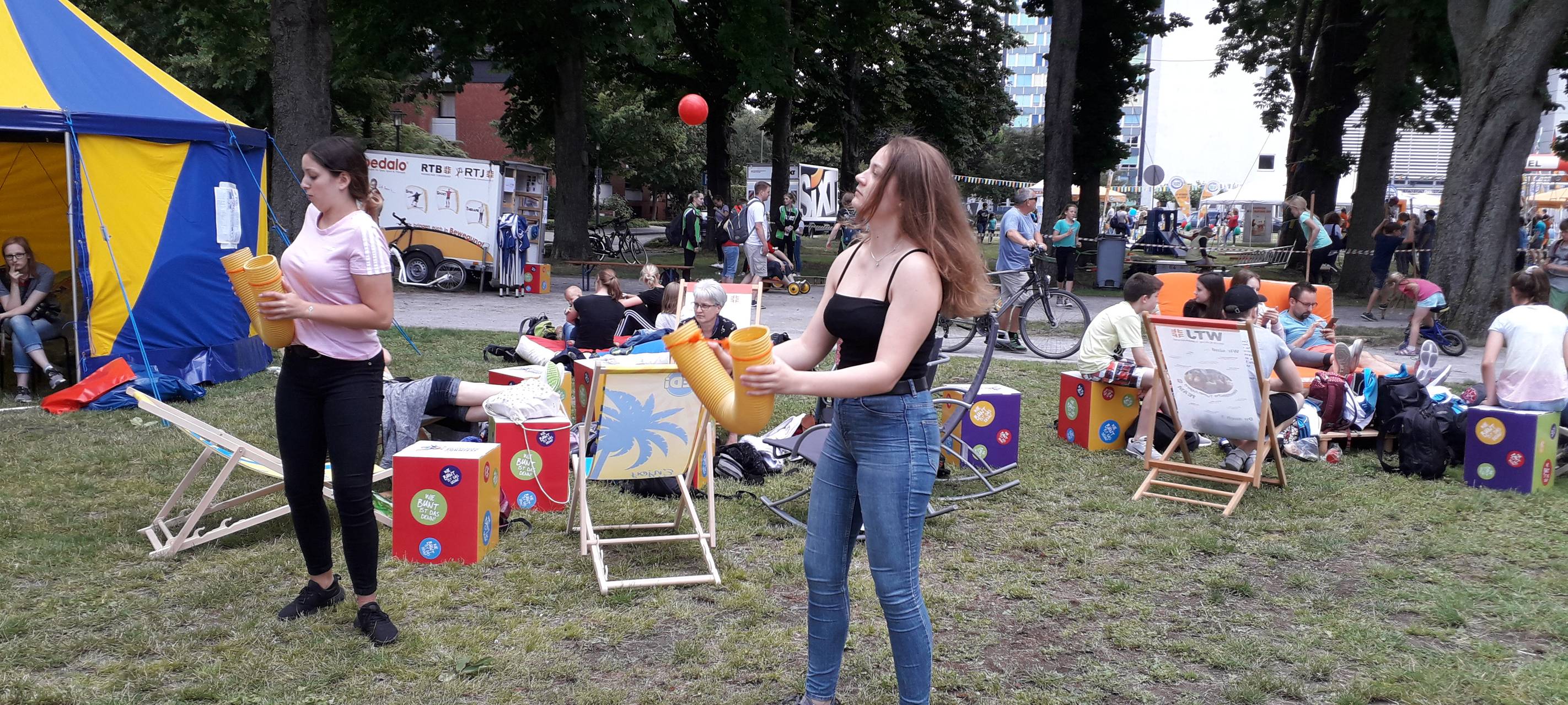 "Hamm 2019" ist zu Ende