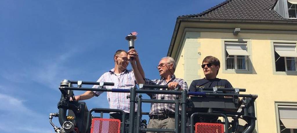 Größtes inklusives Sportfest Deutschlands ist gestartet