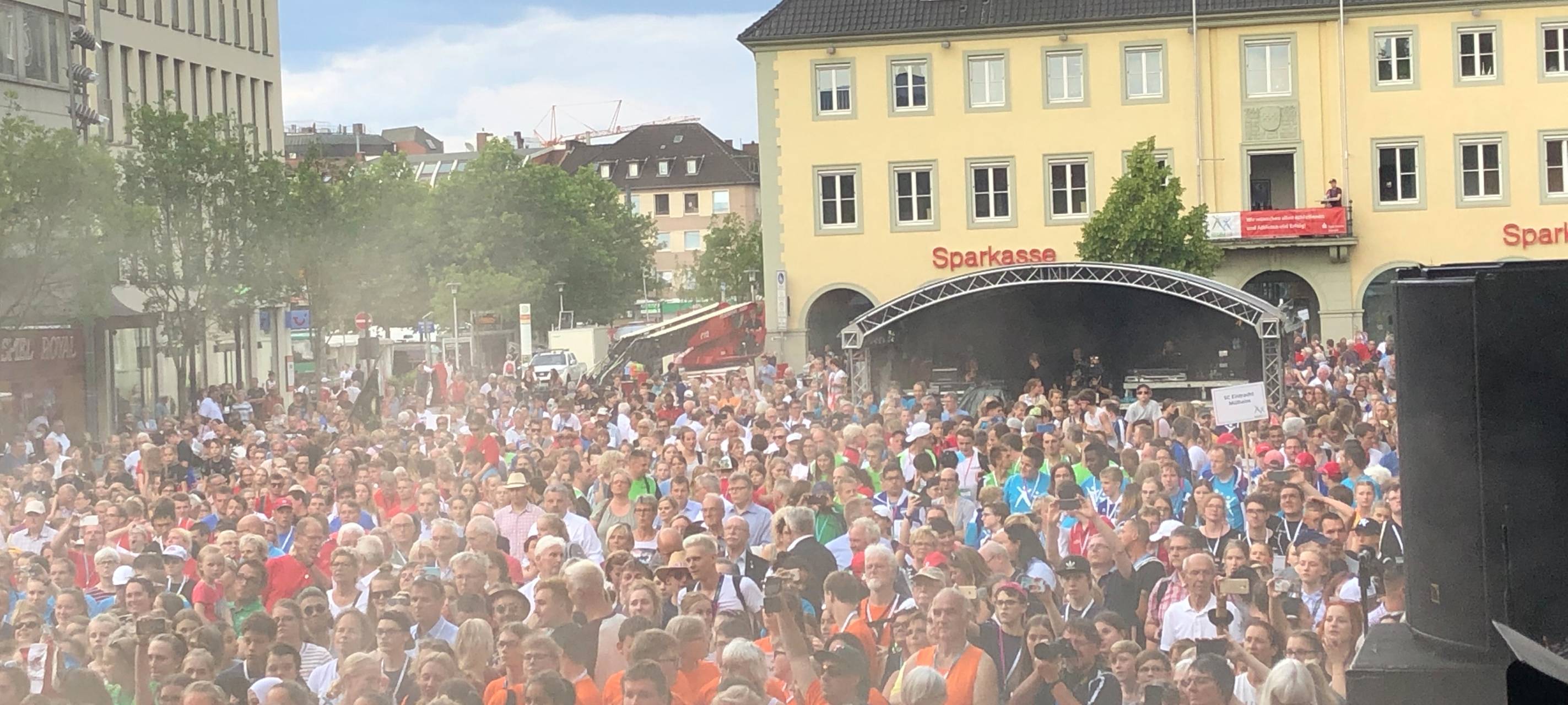 "Hamm 2019" ist zu Ende