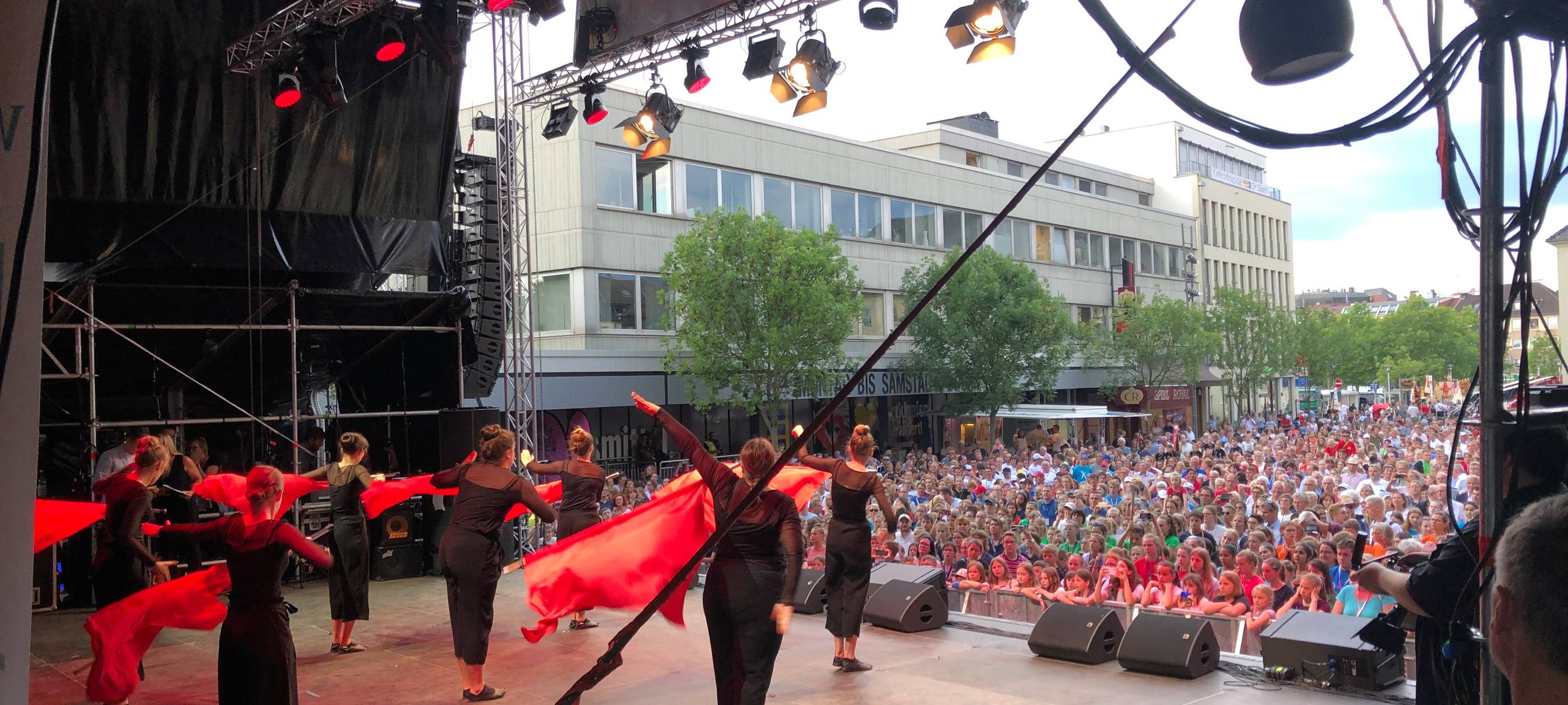 "Hamm 2019" ist zu Ende