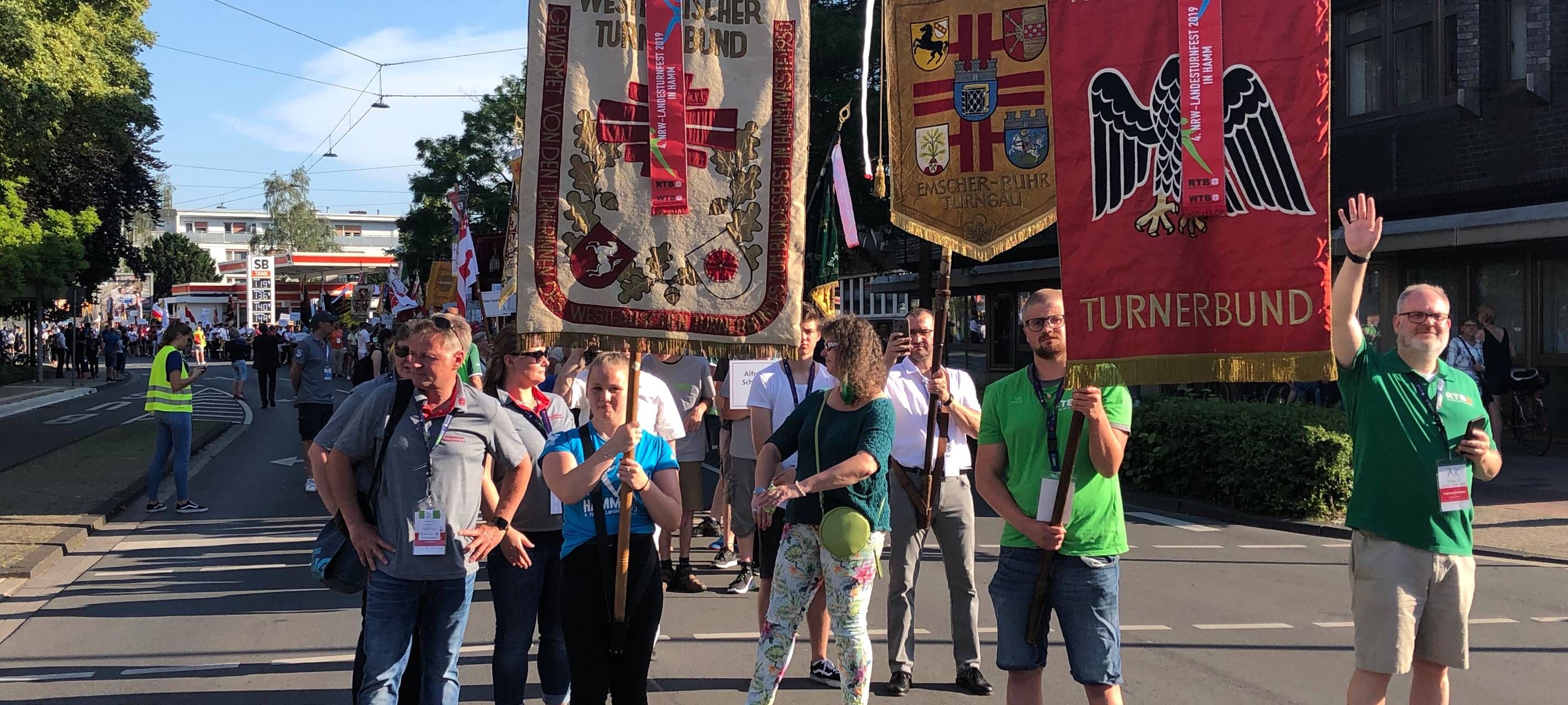 "Hamm 2019" ist zu Ende