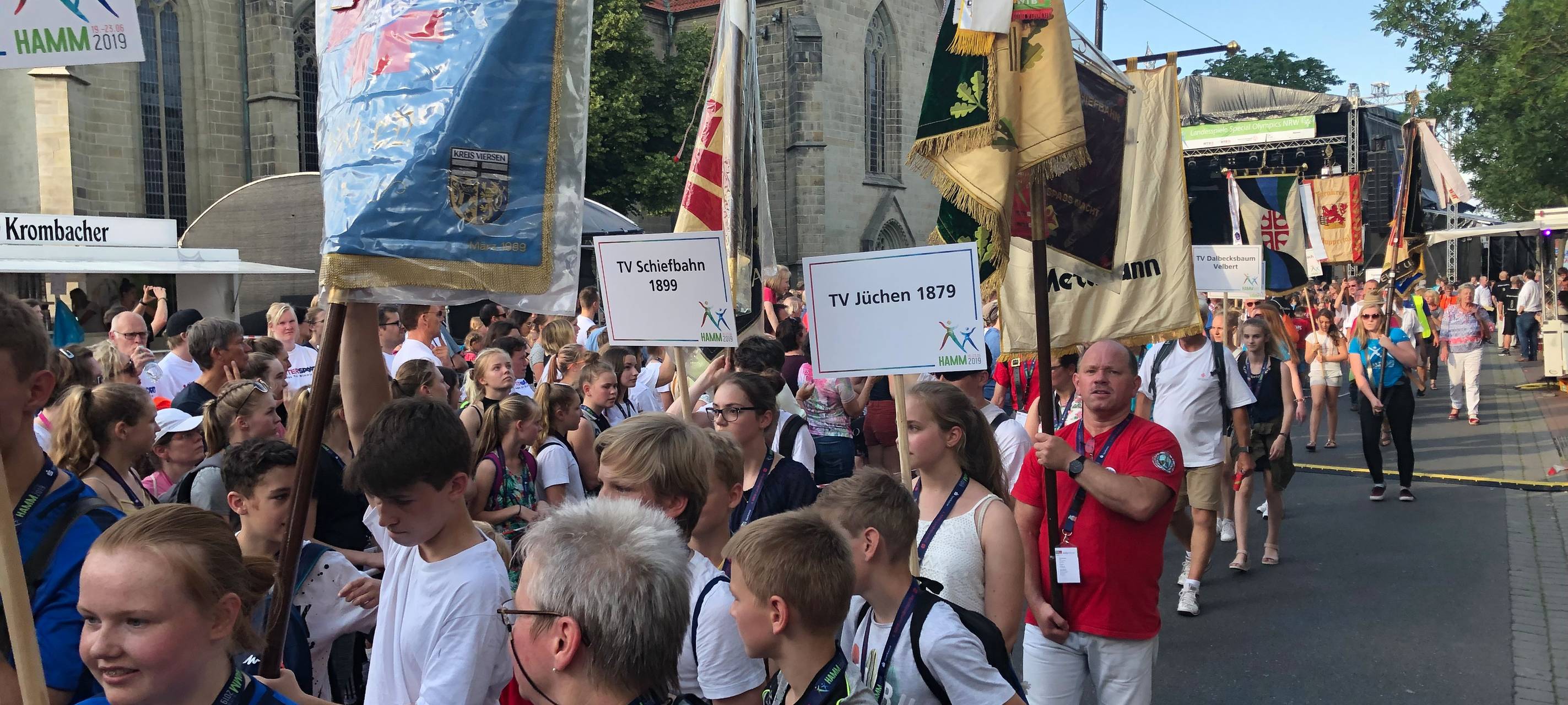 "Hamm 2019" ist zu Ende