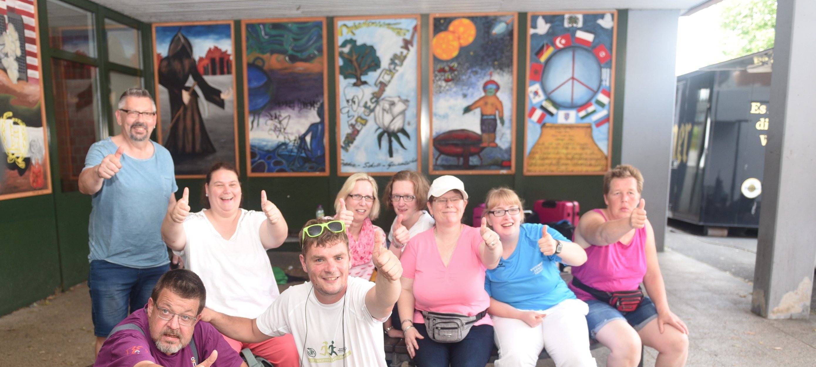 "Hamm 2019" ist zu Ende