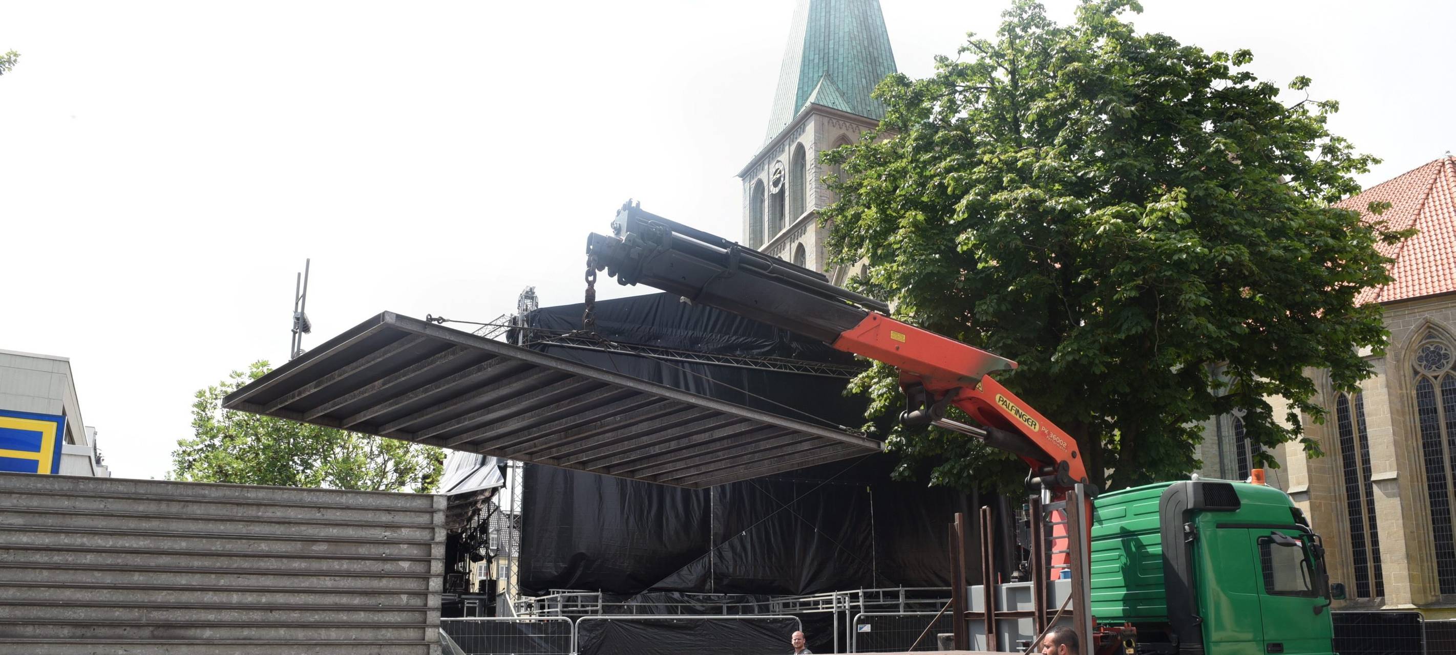 "Hamm 2019" ist zu Ende