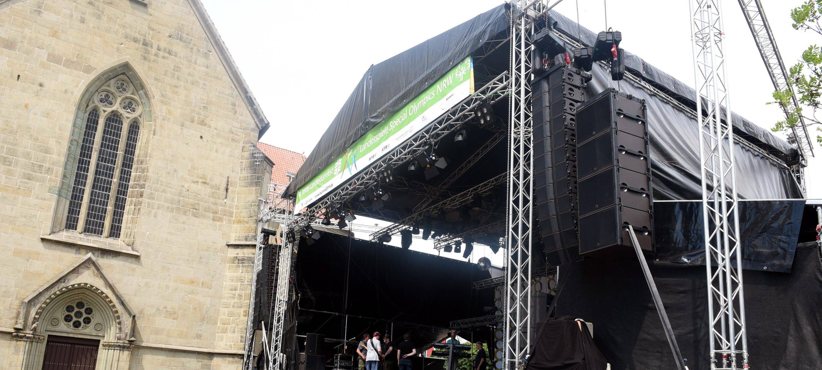 "Hamm 2019" ist zu Ende