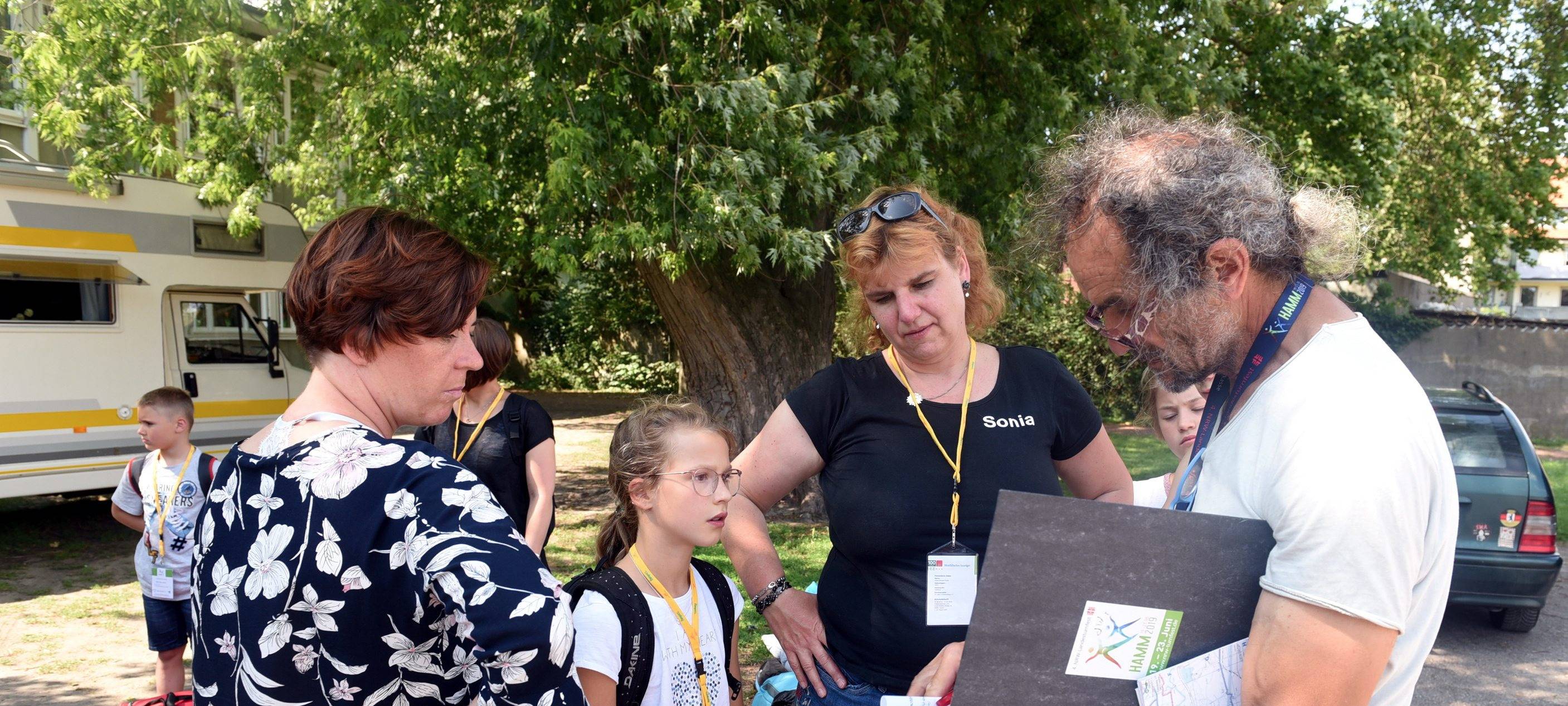 "Hamm 2019" ist zu Ende