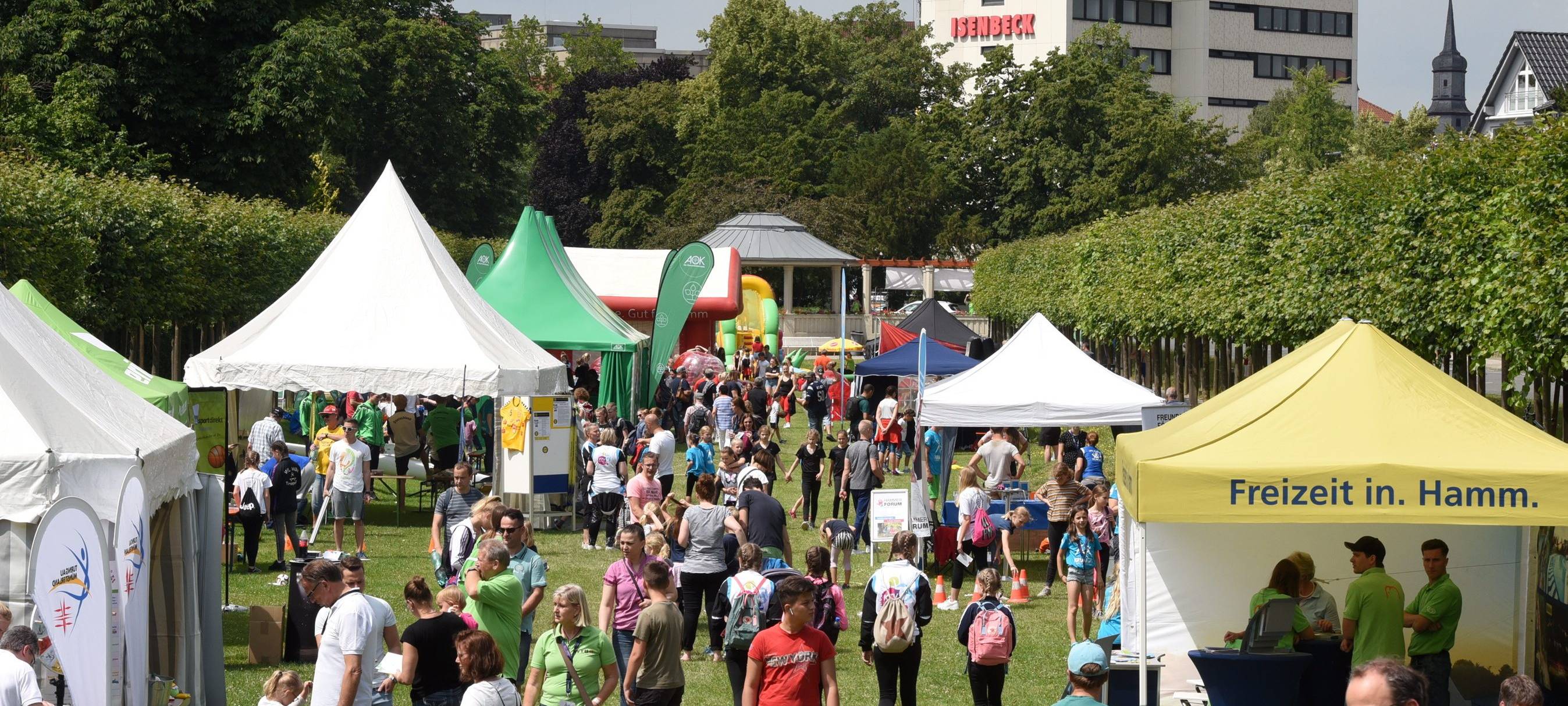 "Hamm 2019" ist zu Ende