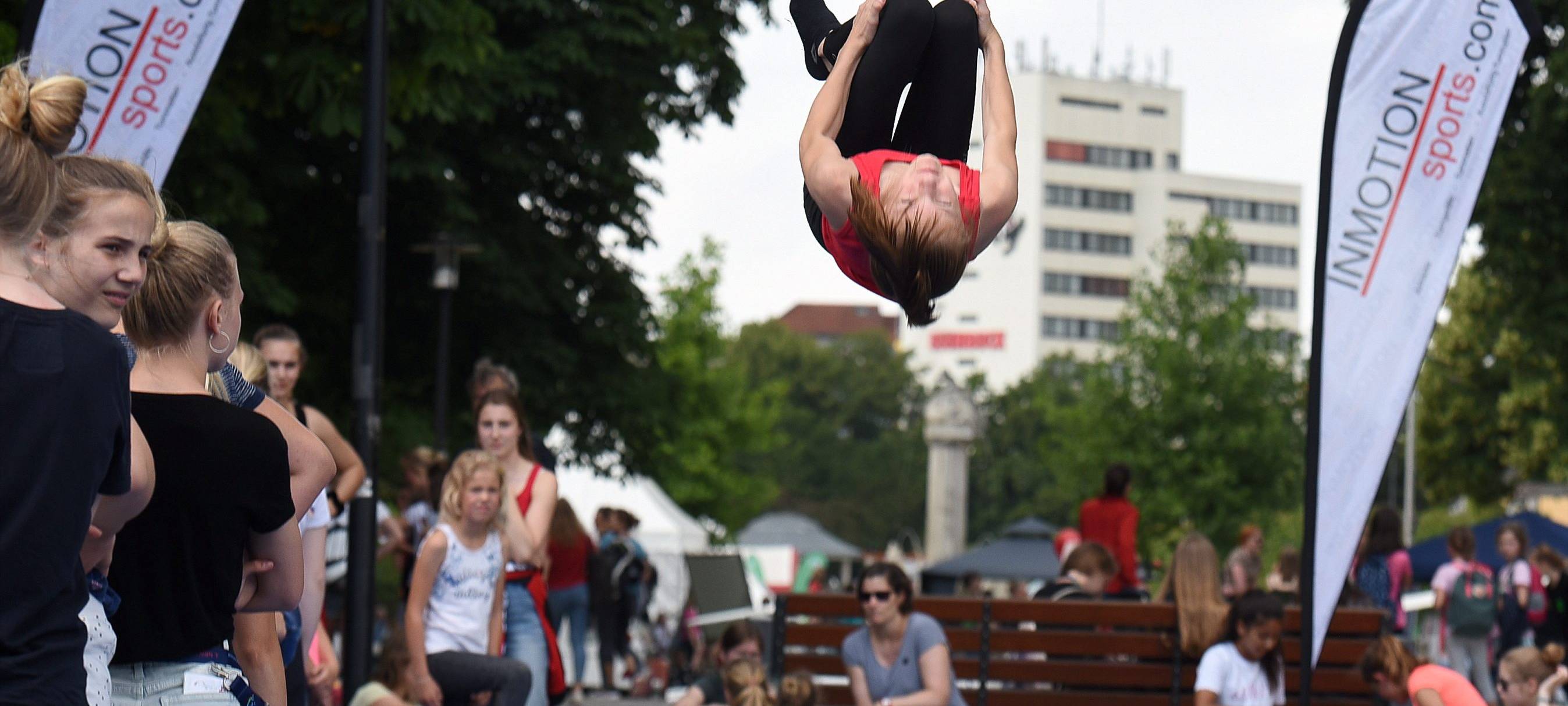 "Hamm 2019" ist zu Ende