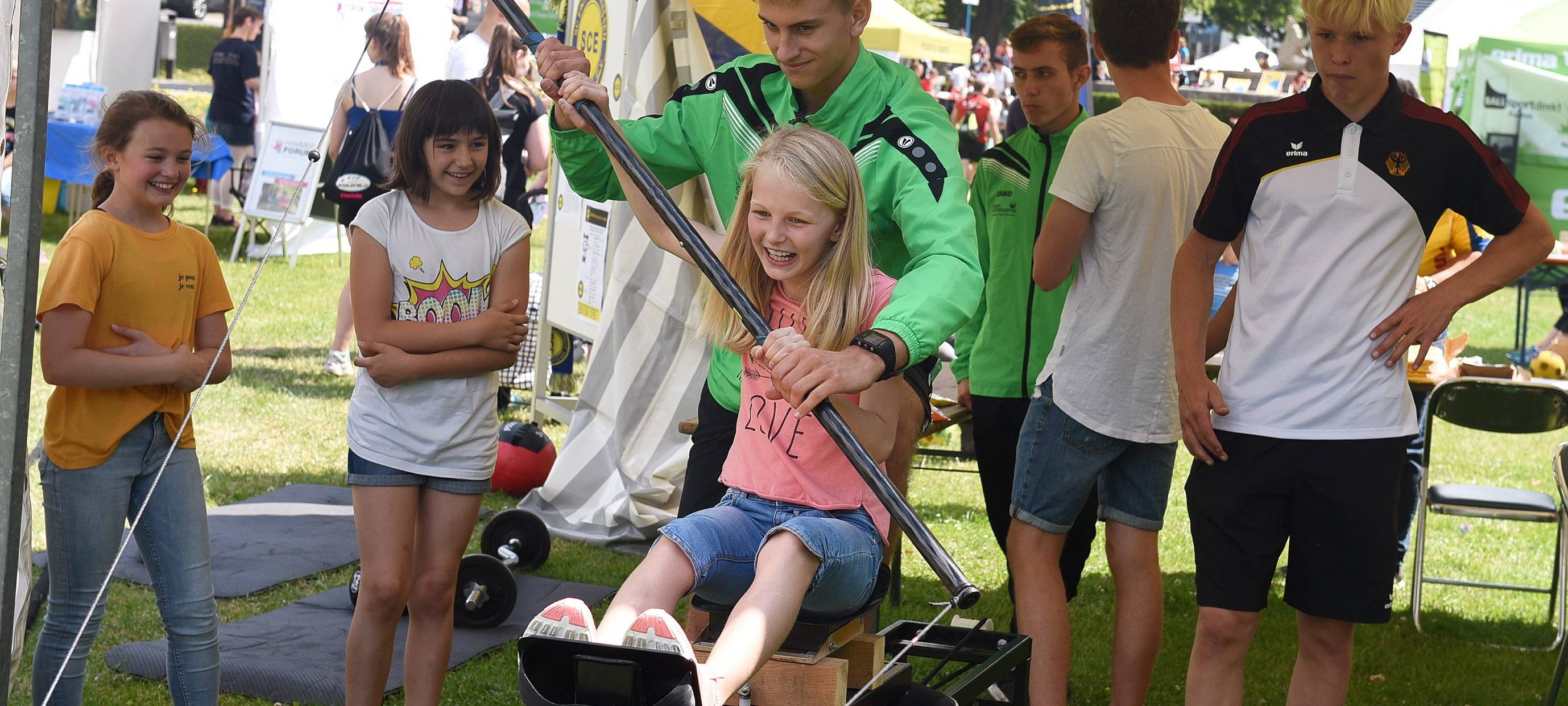 "Hamm 2019" ist zu Ende