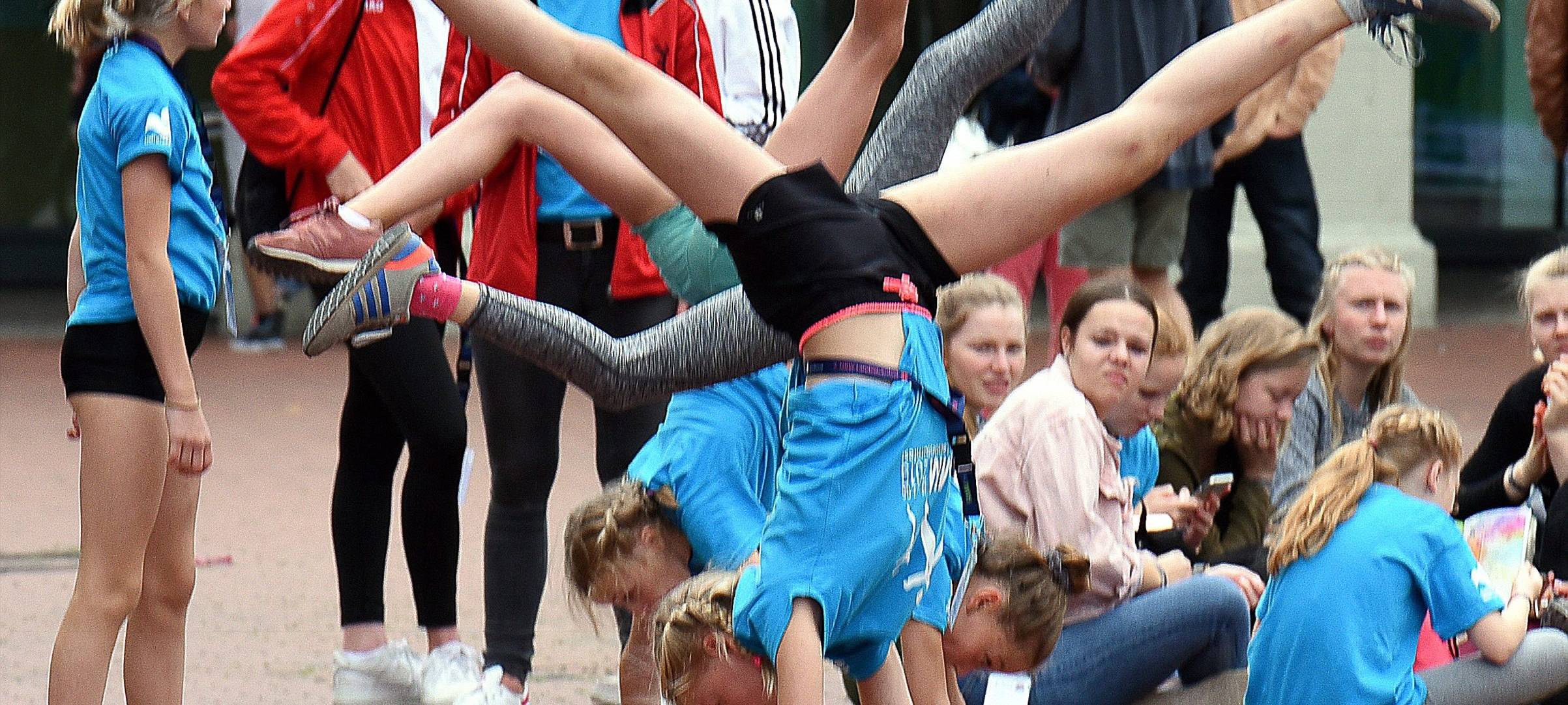 "Hamm 2019" ist zu Ende