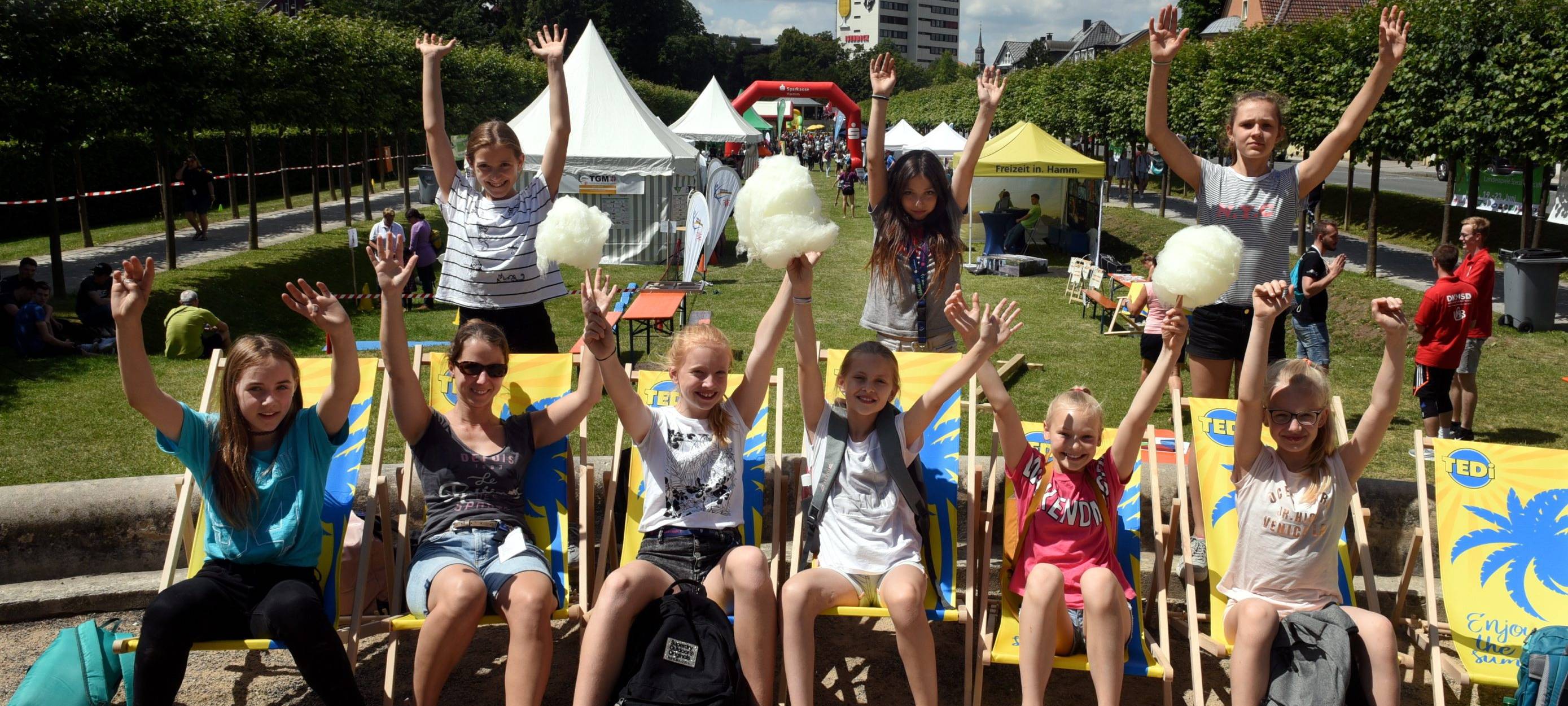 "Hamm 2019" ist zu Ende