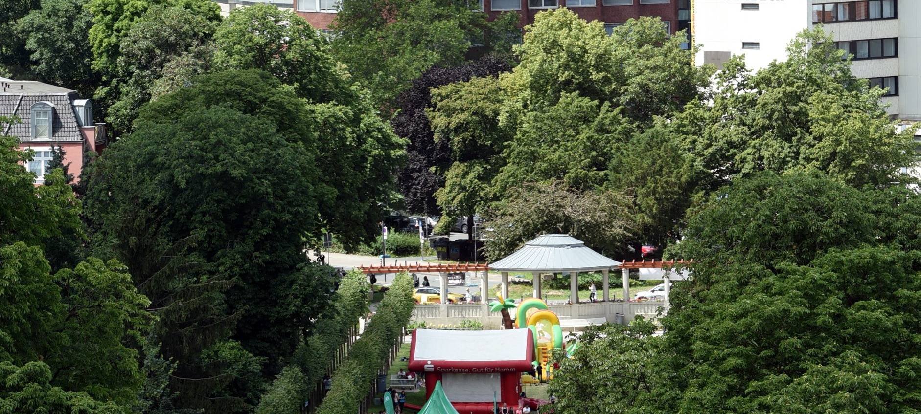 "Hamm 2019" ist zu Ende