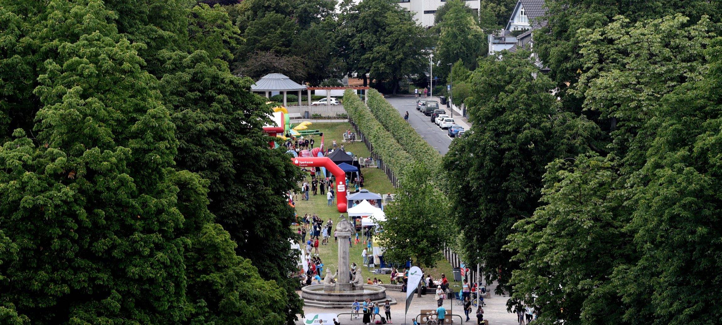 "Hamm 2019" ist zu Ende