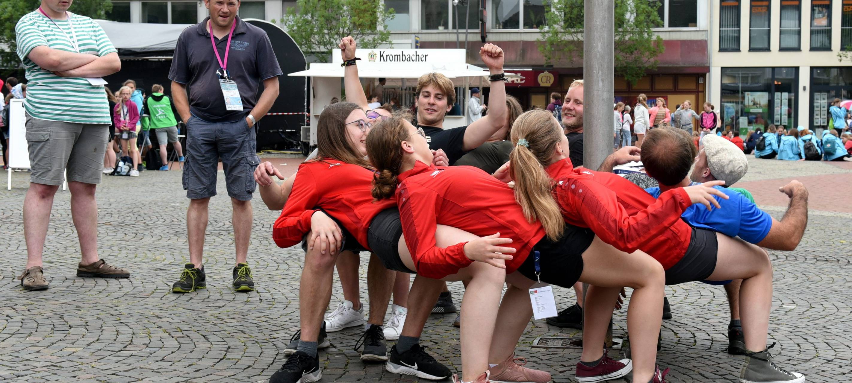 "Hamm 2019" ist zu Ende