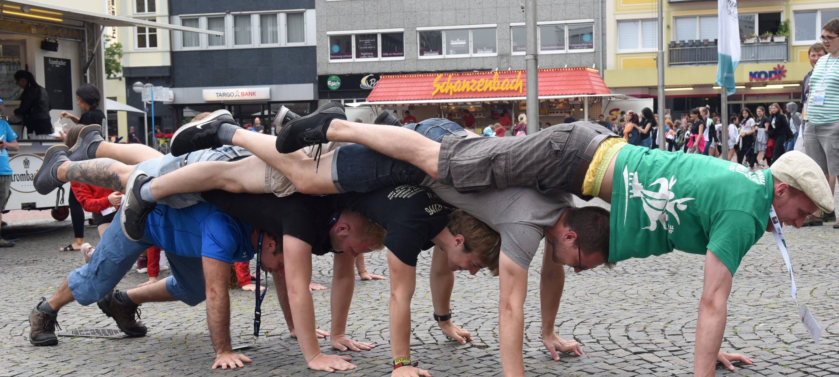 "Hamm 2019" ist zu Ende