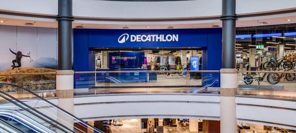 Hamm: Decathlon eröffnet neue Filiale im Herbst 2026