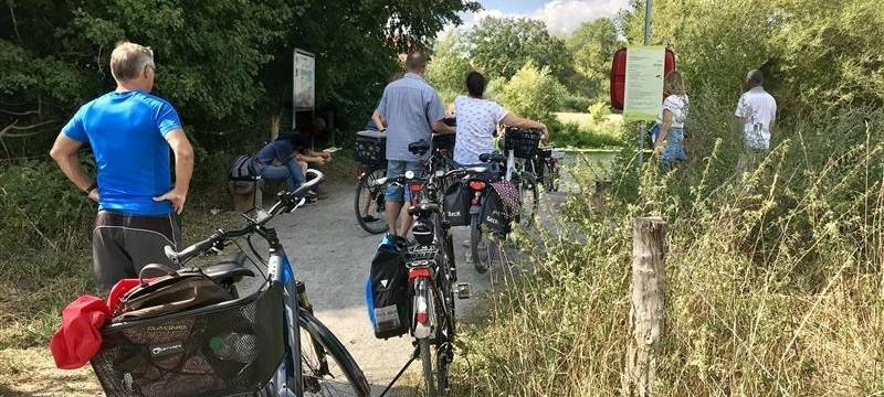 Diese Radtouren in Hamm lohnen sich im Sommer