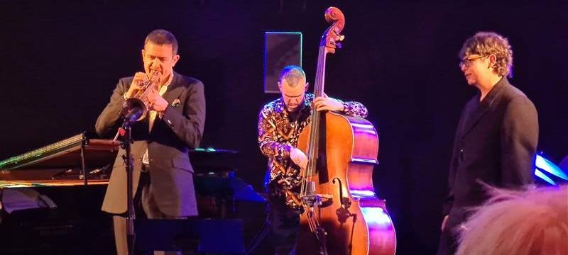 Jazzfest Hamm: Kurhaus zweimal ausverkauft