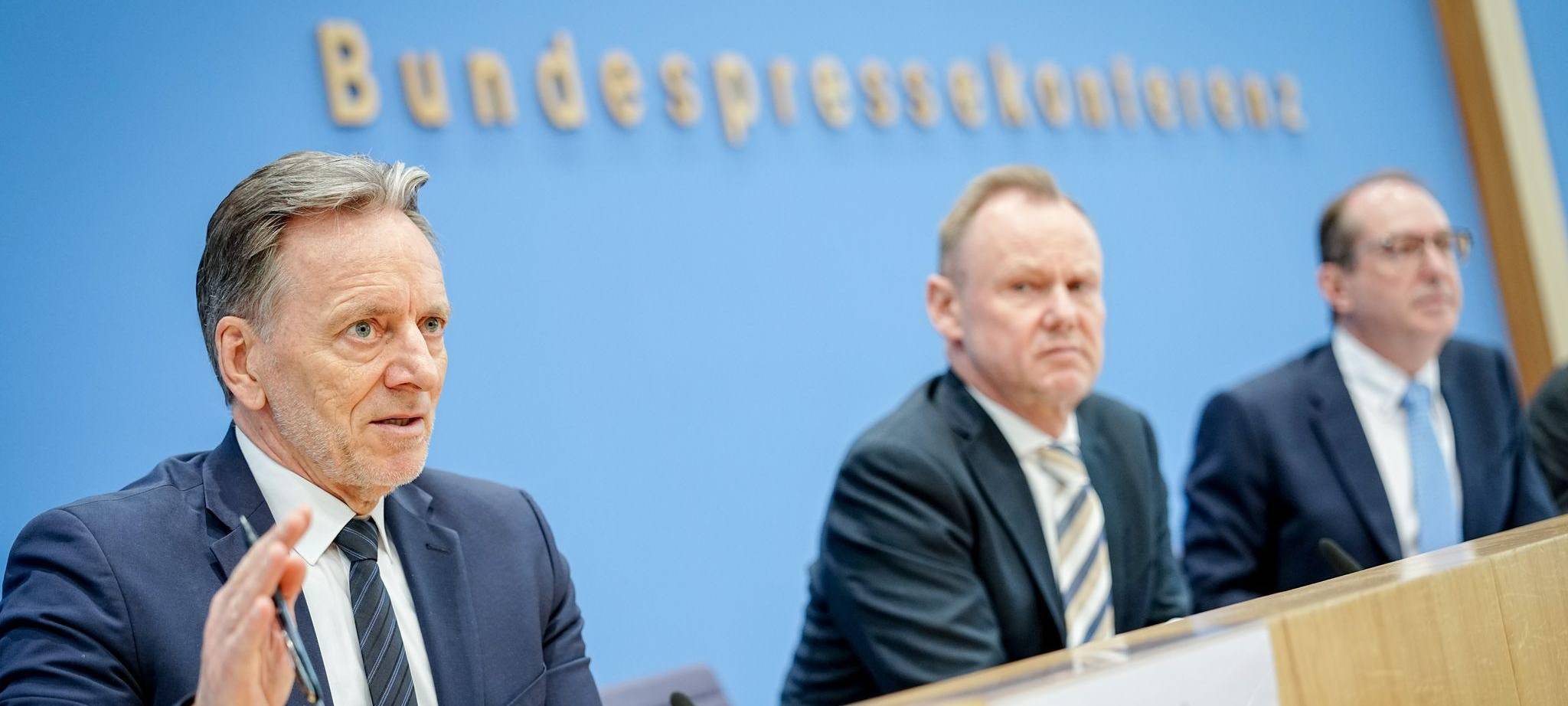 Vorstellung der Polizeilichen Kriminalstatistik 2025