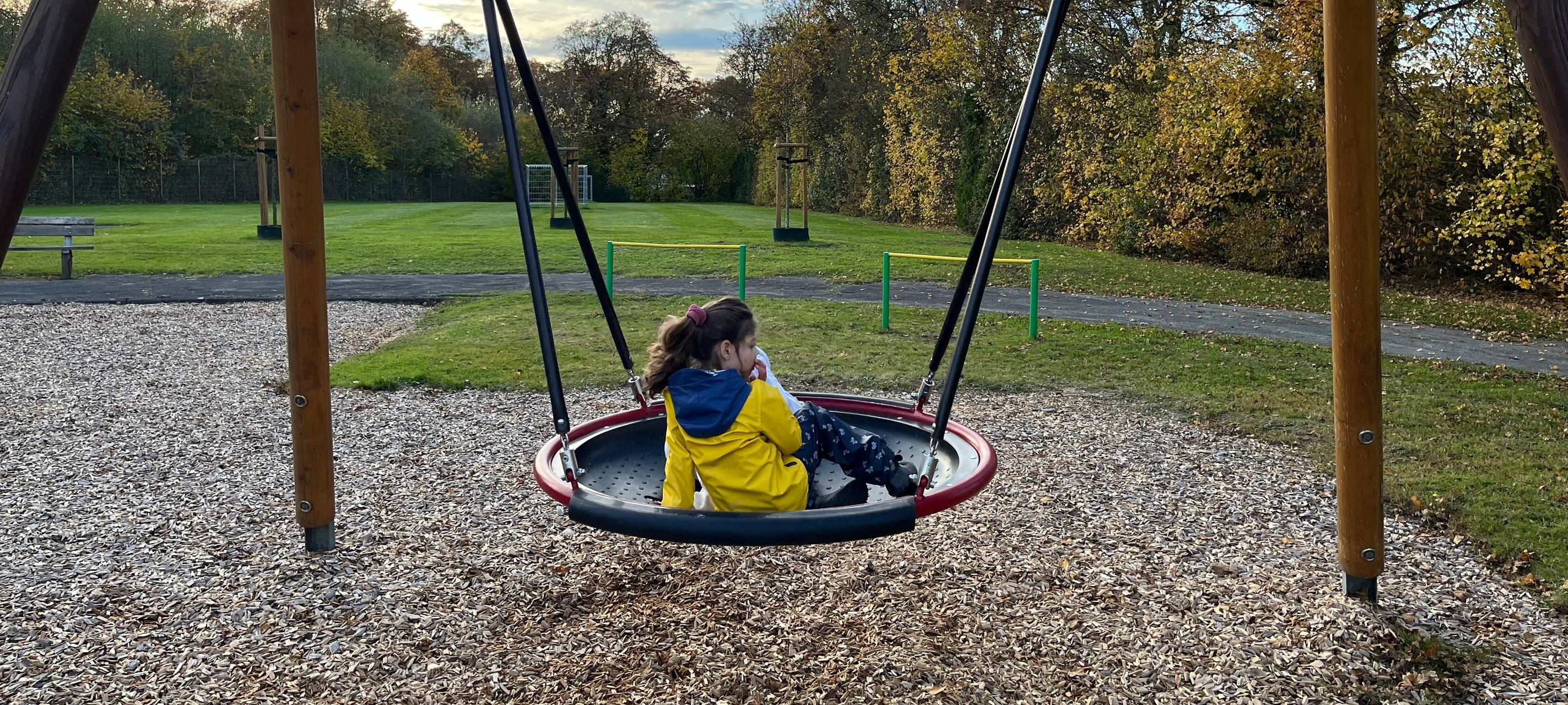 Große Unterstützung für inklusive Spielplätze in Hamm
