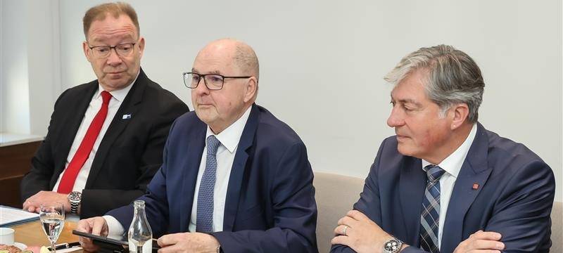 IHK sieht Wirtschaft in Hamm weiter unter Druck