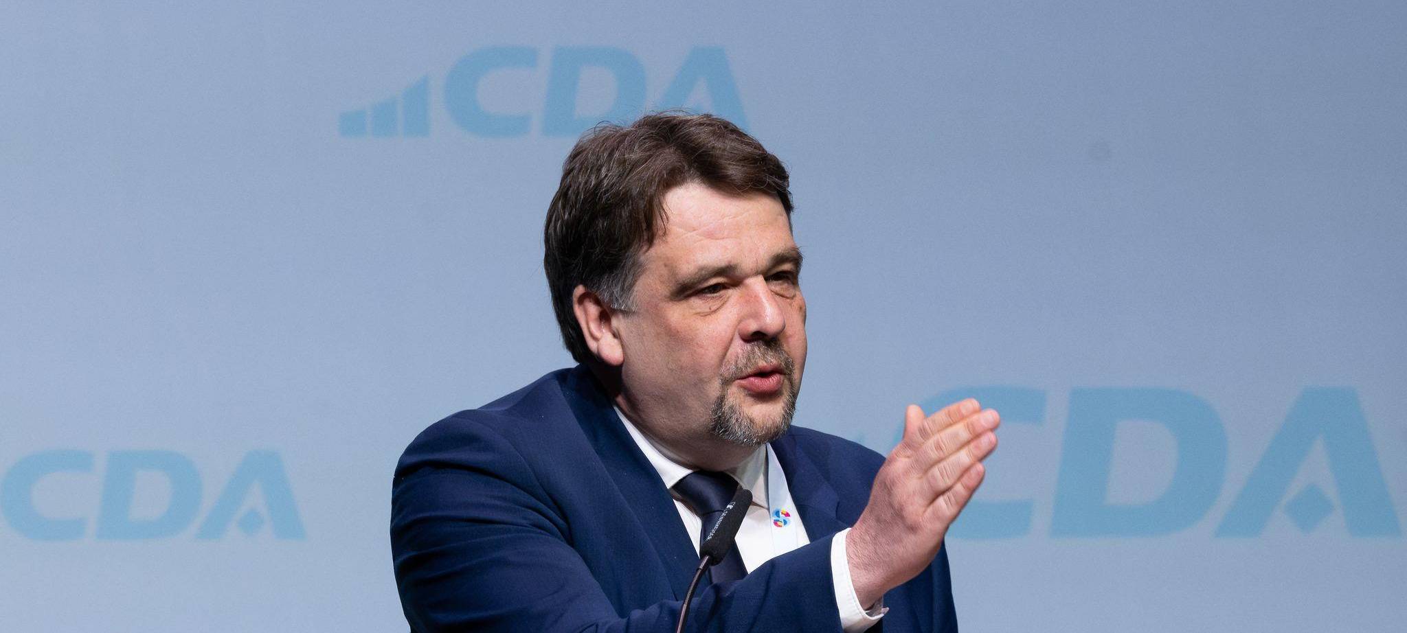 Bundestagung Christlich-Demokratischen Arbeitnehmerschaft