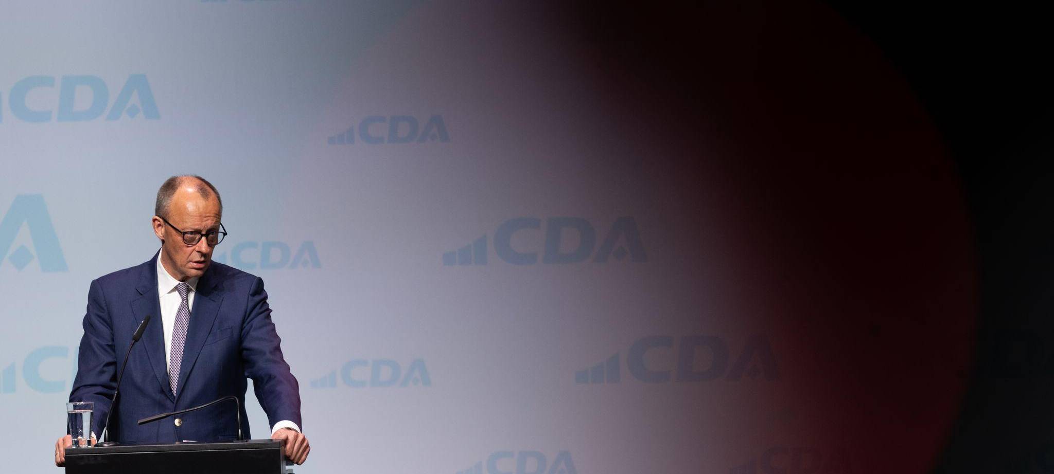 Bundestagung Christlich-Demokratischen Arbeitnehmerschaft