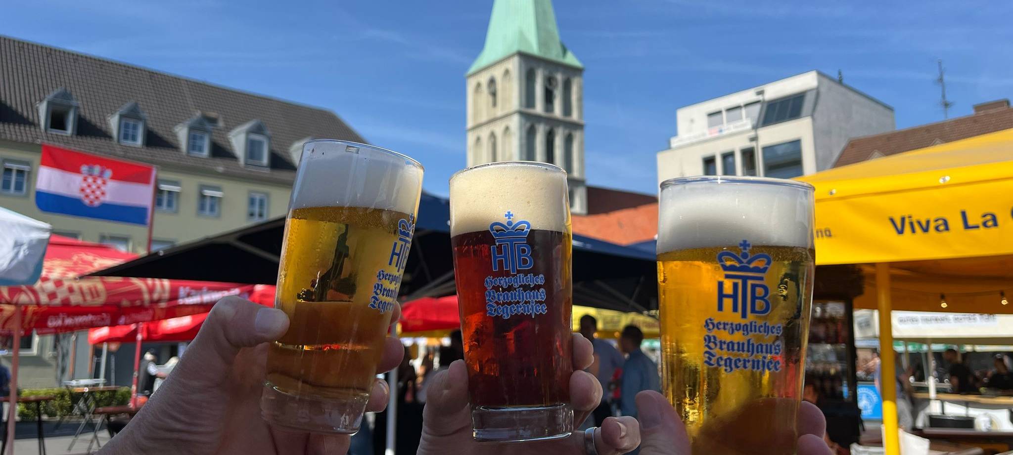 Bierbörse startet zum 12. Mal in Hamm