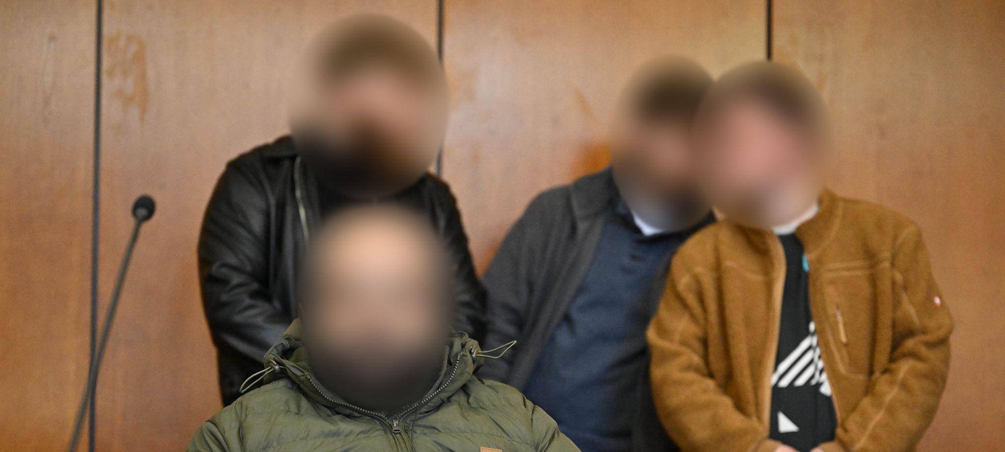 Sicherungsverfahren nach tödlichem Vorfall in Friedland