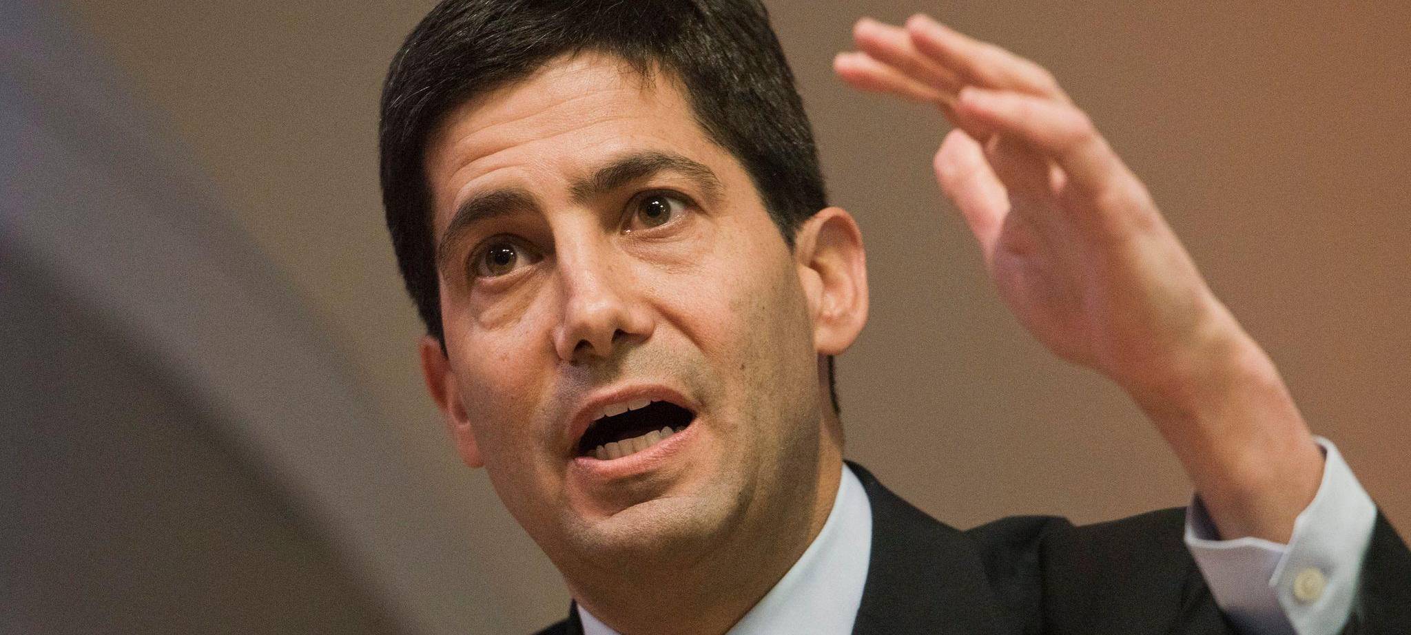 Trump nominiert Kevin Warsh als neuen Fed-Chef