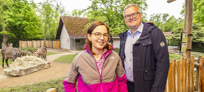 Tierpark Hamm in europäischen Zoo-Verband aufgenommen