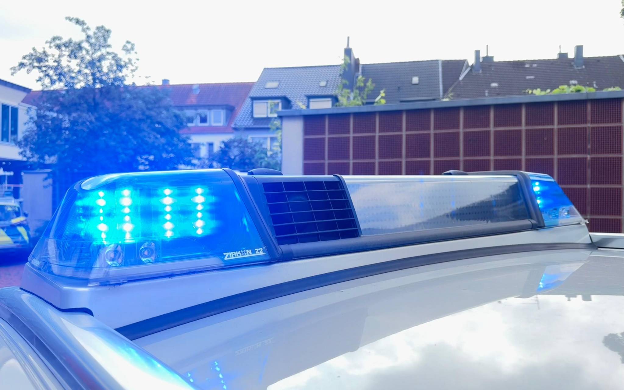 Schwerer Unfall in Hamm: Frau in Lebensgefahr