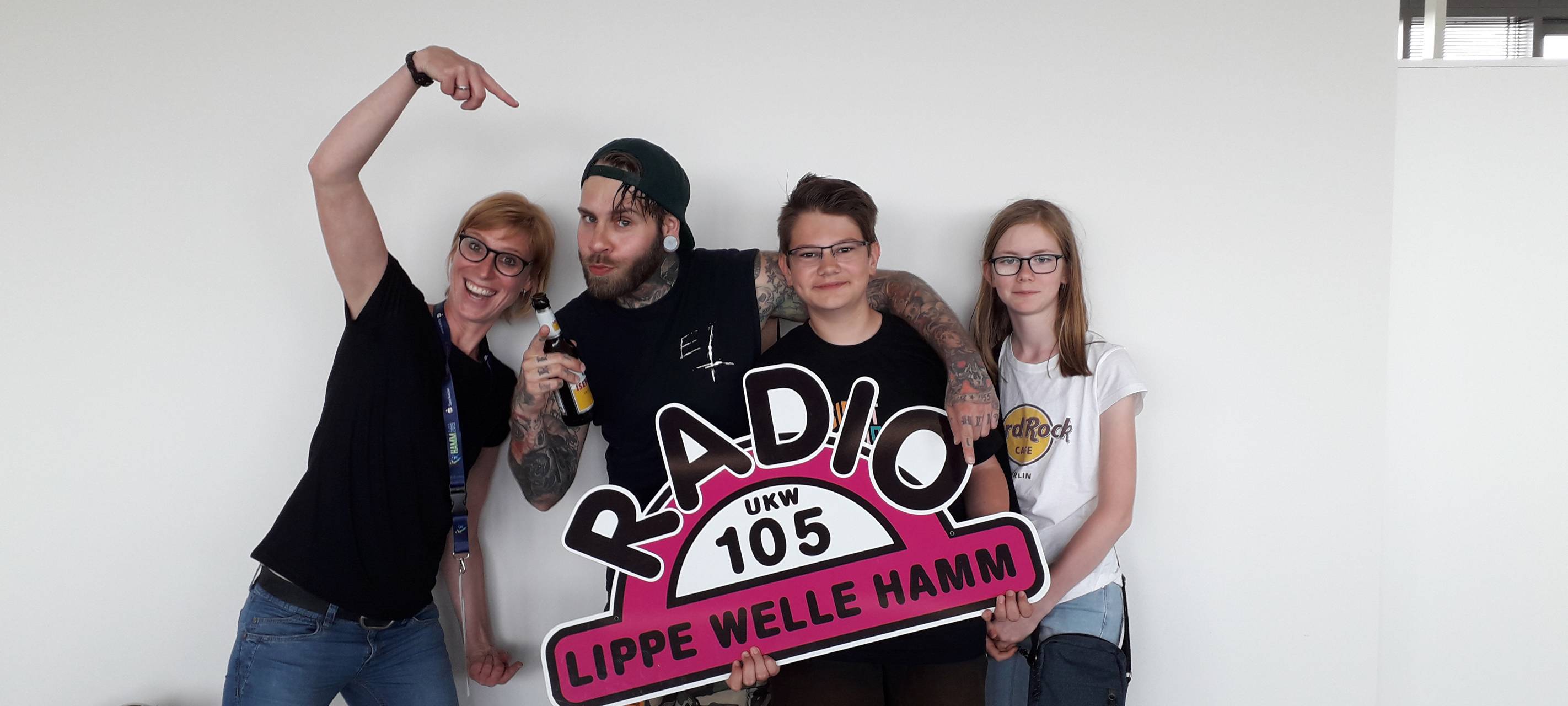 "Hamm 2019" ist zu Ende