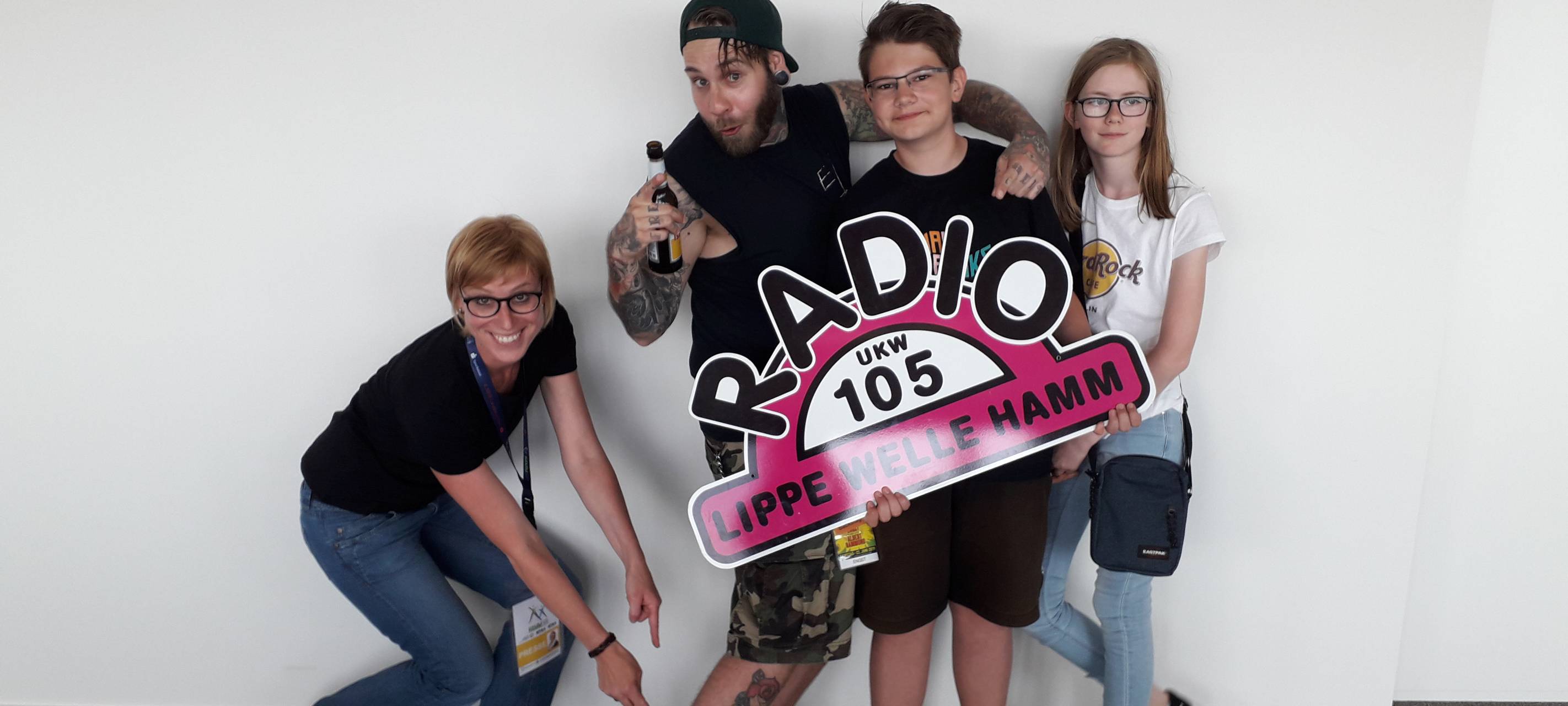 "Hamm 2019" ist zu Ende