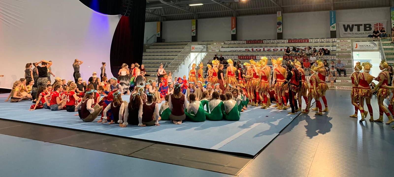 "Hamm 2019" ist zu Ende