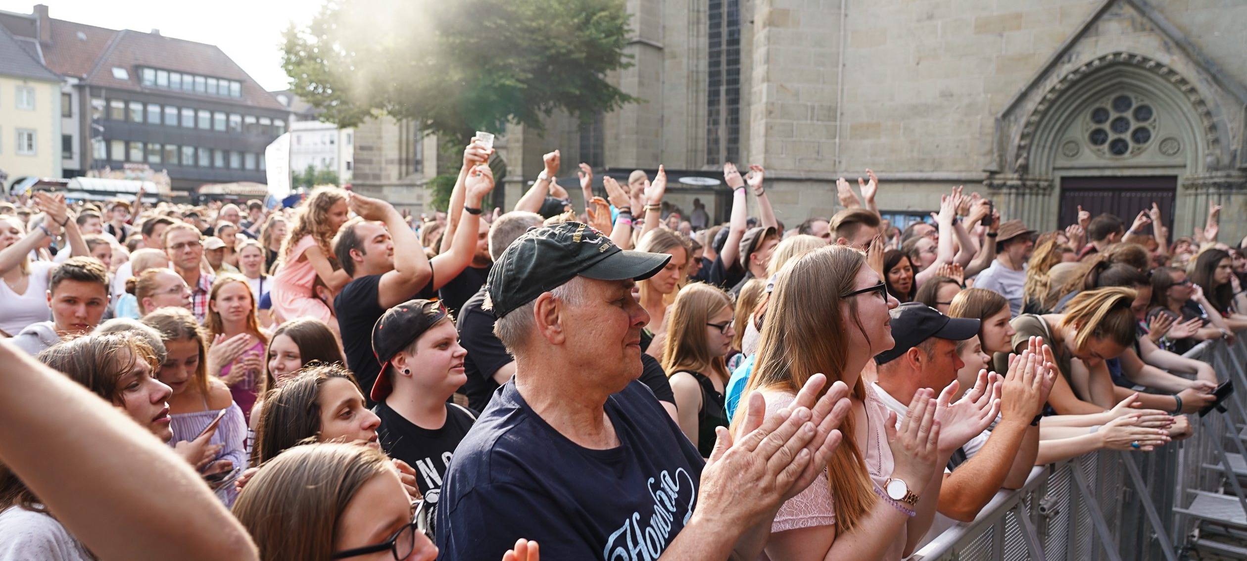 "Hamm 2019" ist zu Ende