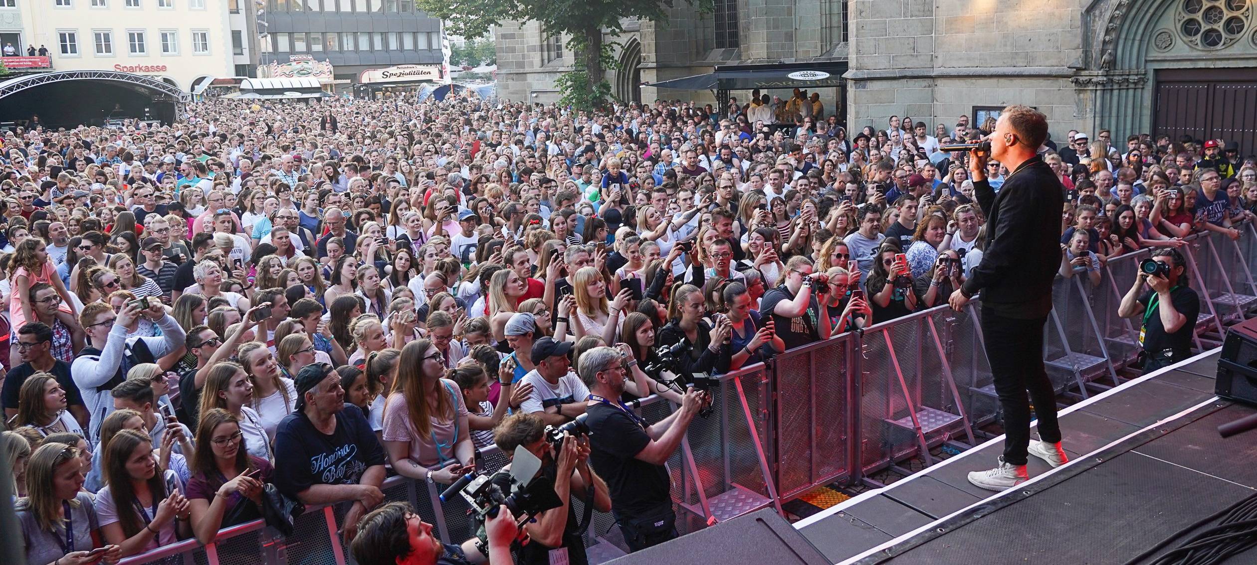 "Hamm 2019" ist zu Ende