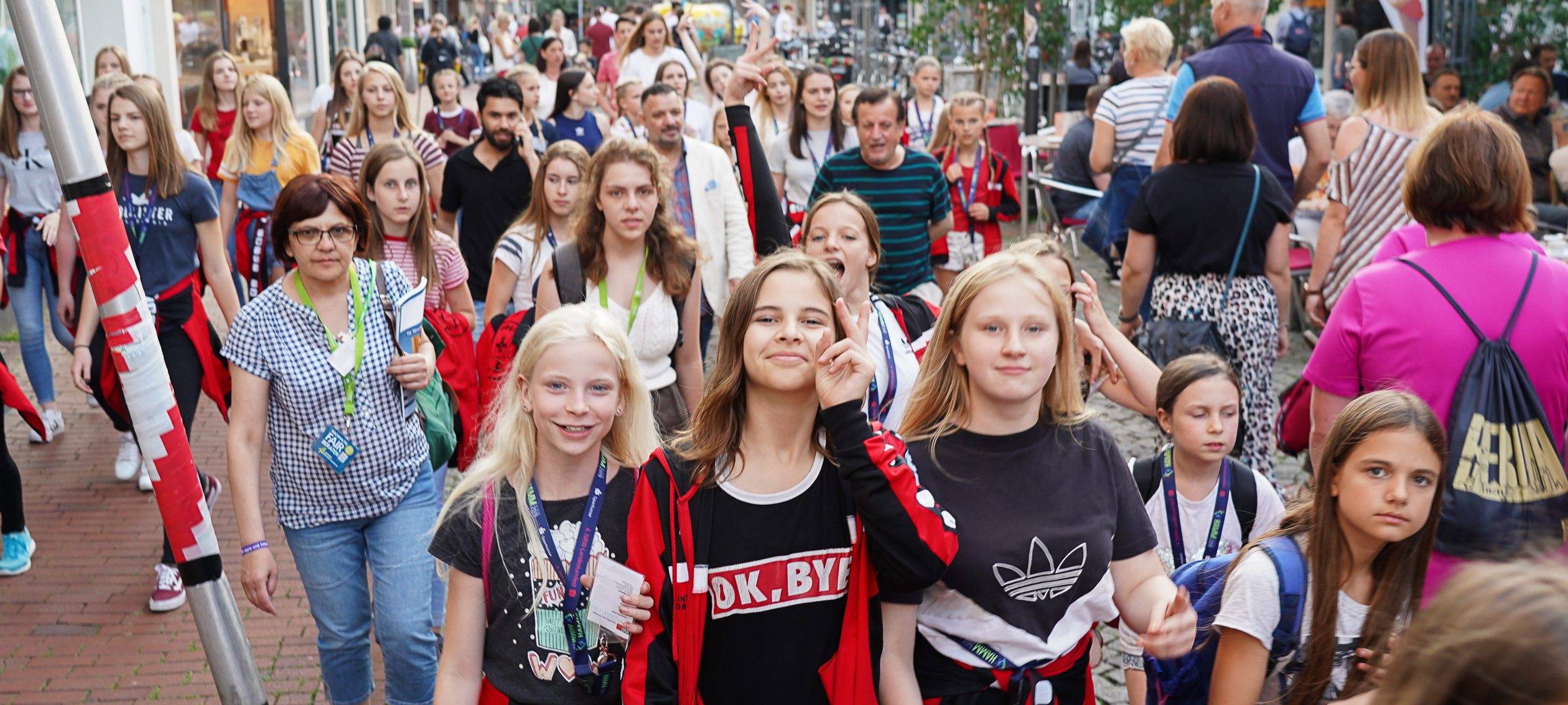 "Hamm 2019" ist zu Ende