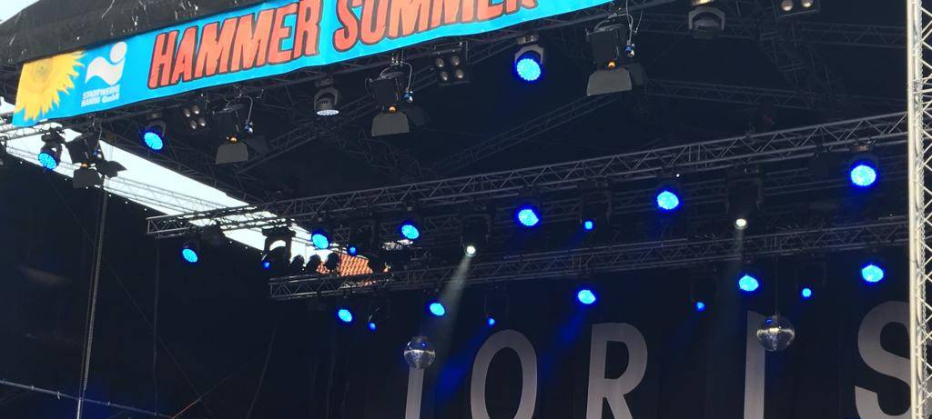 Der Hammer Summer