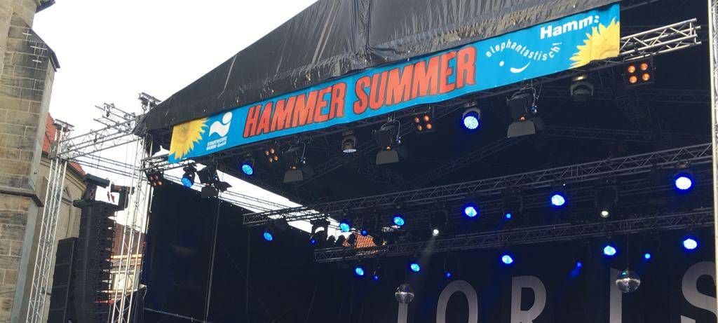 Der Hammer Summer