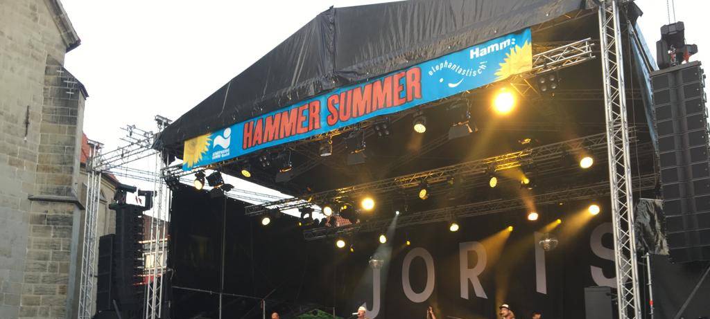 Der Hammer Summer