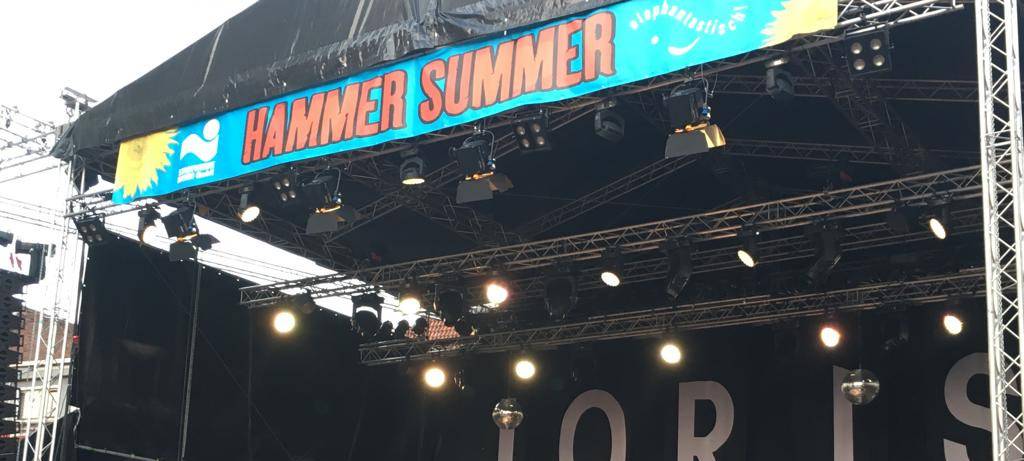 Der Hammer Summer
