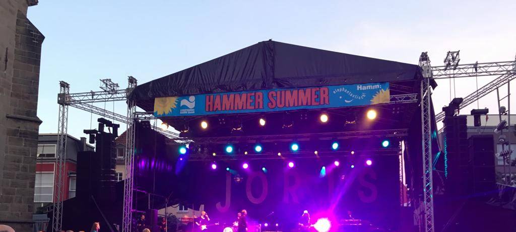 Der Hammer Summer