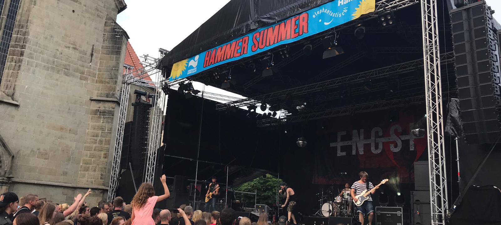 Der Hammer Summer