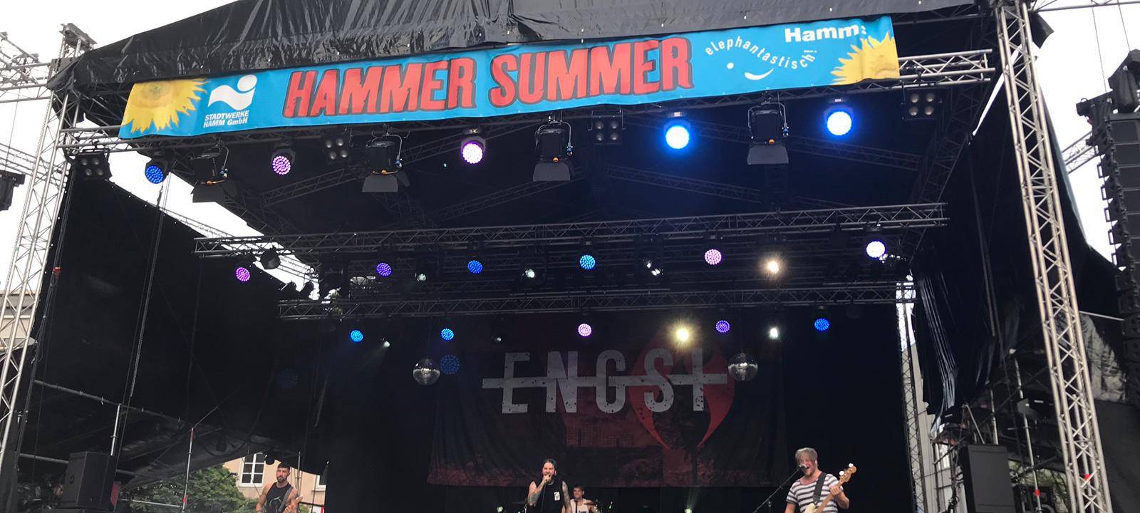 Der Hammer Summer