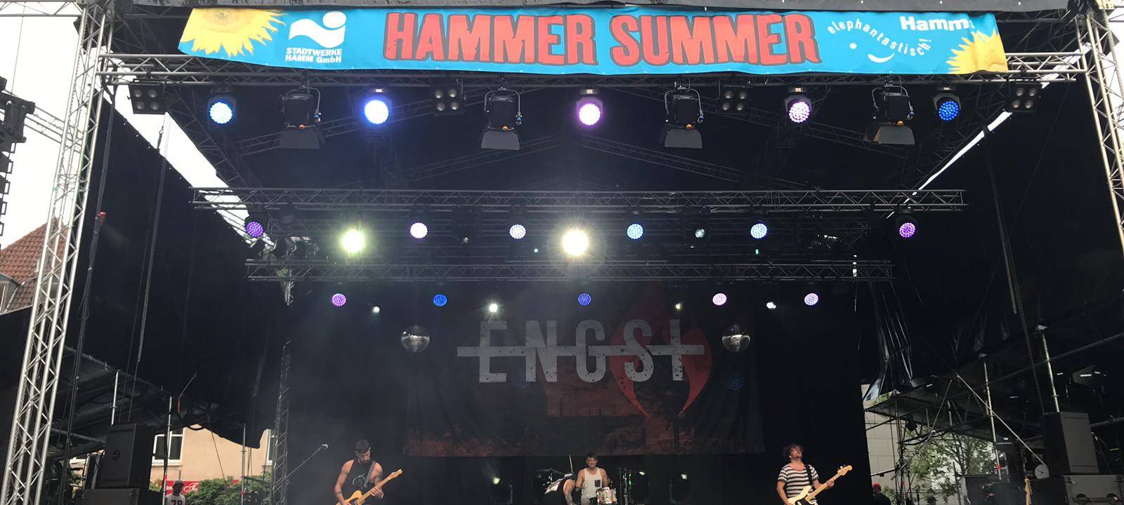 Der Hammer Summer