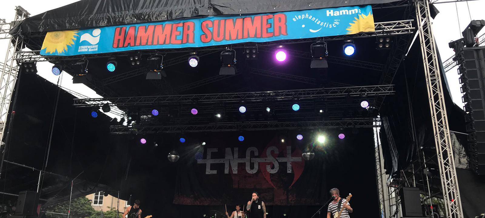 Der Hammer Summer
