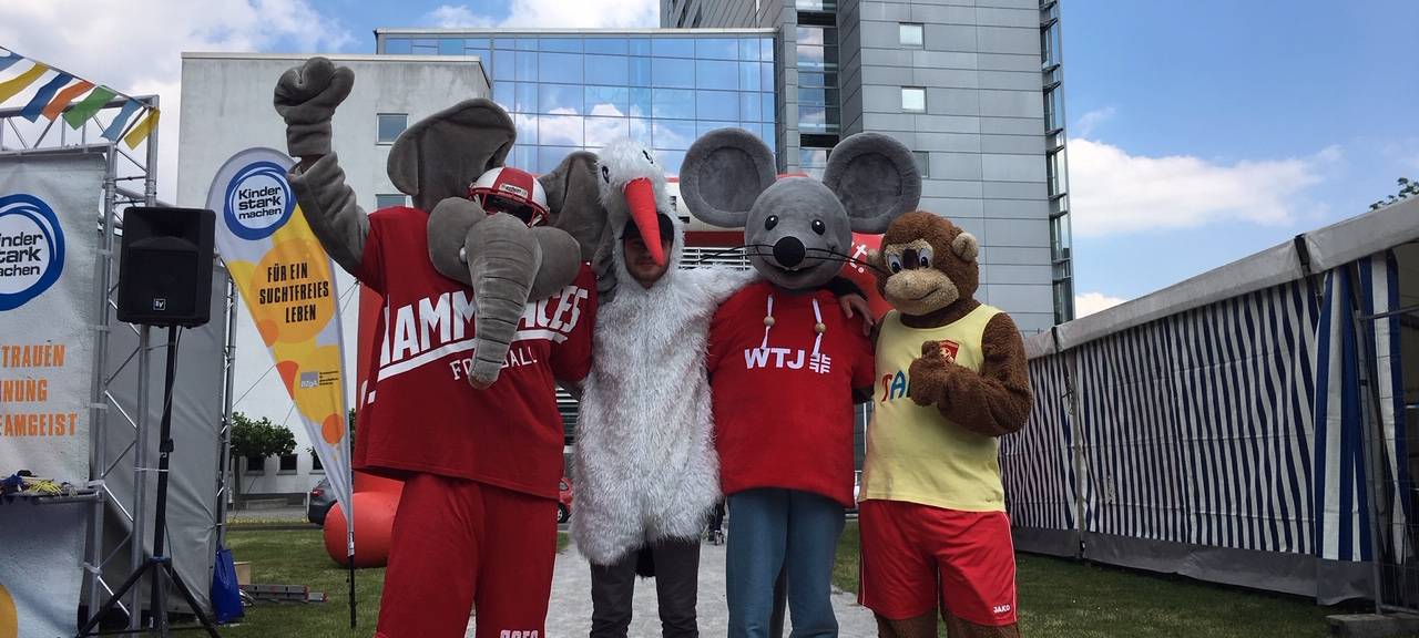 "Hamm 2019" ist zu Ende